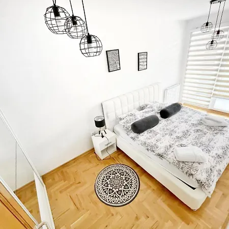 Apartmán Simanic Sarajevo