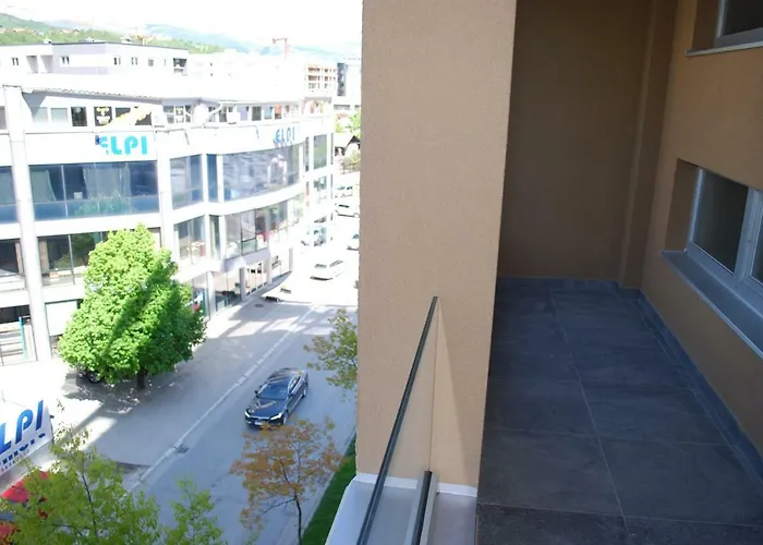 Appartement Simanic Sarajevo